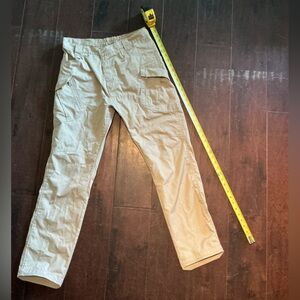 Stanley Men's Beige Cargo Pants